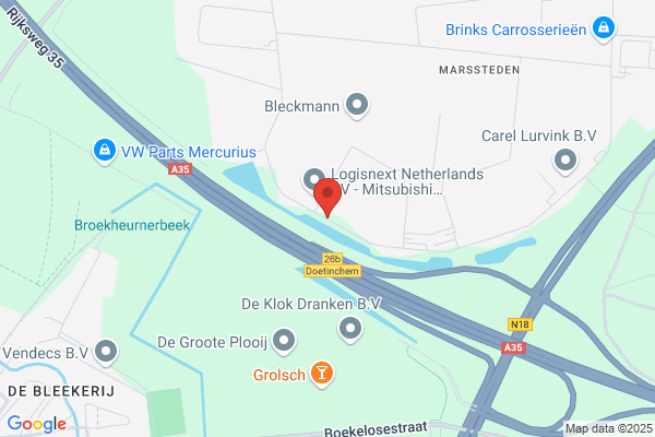 Meggelen en Kerssenberg Assurantiekantoor Van