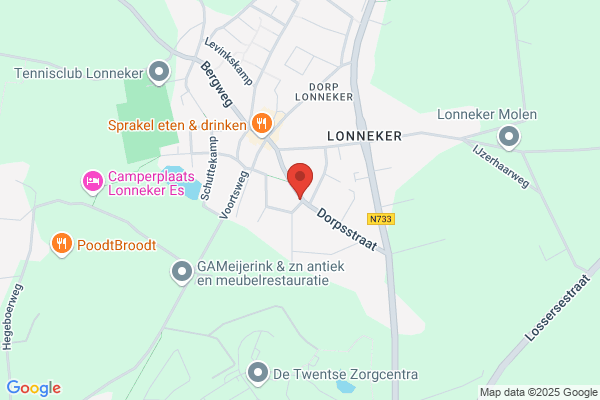 Onderl.Paardenverzekering Lonneker (Dorp