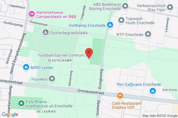 Fc 't Centrum