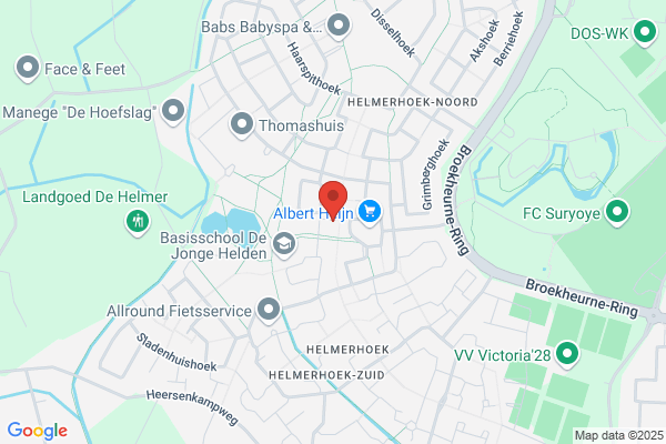 Voetencentrum Wender | Enschede Helmerpoort