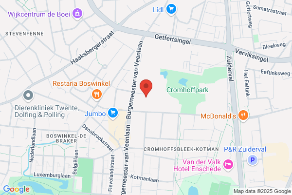 Voetencentrum Wender | Enschede Lippink's Hof