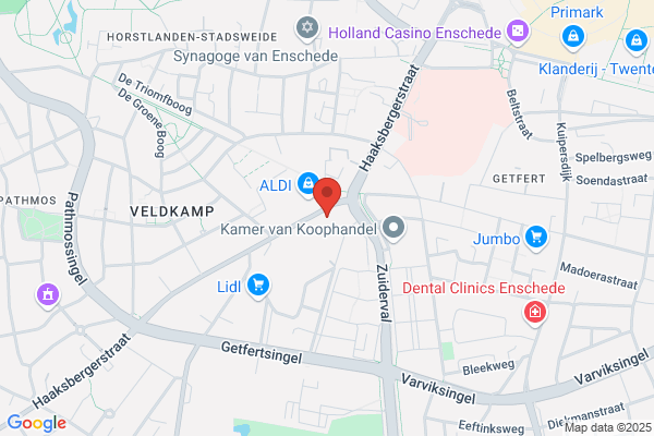 Voetencentrum Wender | Enschede Veldpoort