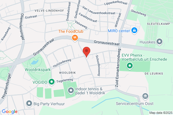 Voetencentrum Wender | Enschede Velve-Lindehof