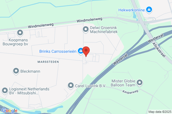 Wegter, N C