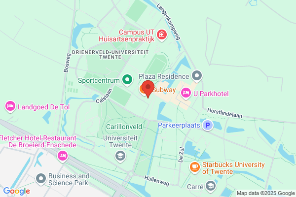Integrand Twente
