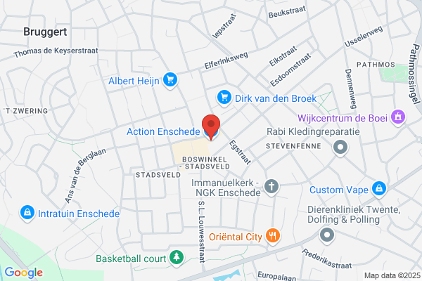 Action Enschede