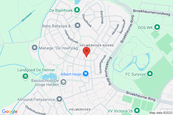 Graeshoek, De