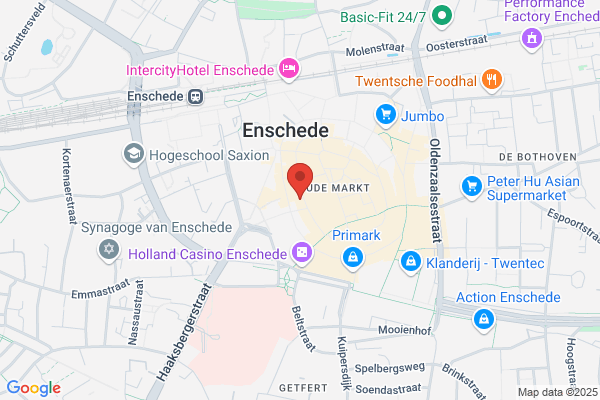 Vestzaktheater Cooperatie Enschede Ua