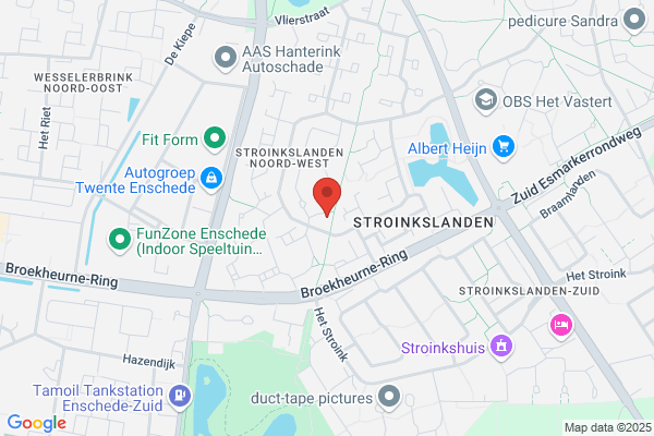 Saar aan Huis Twente