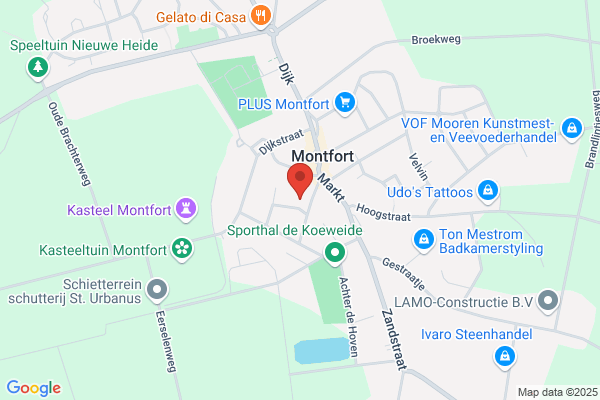 Huisartsenpraktijk Montfort