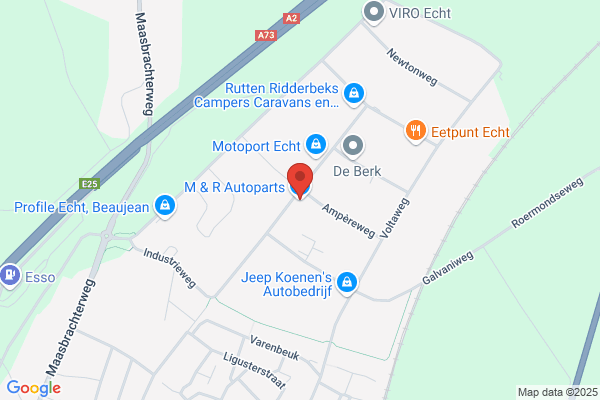 M & R Autoparts