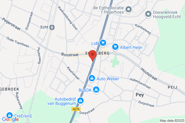 Echter Auto's