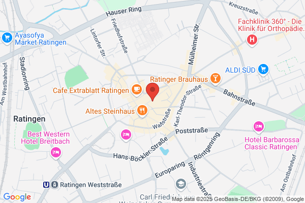 Ratingen, H Van