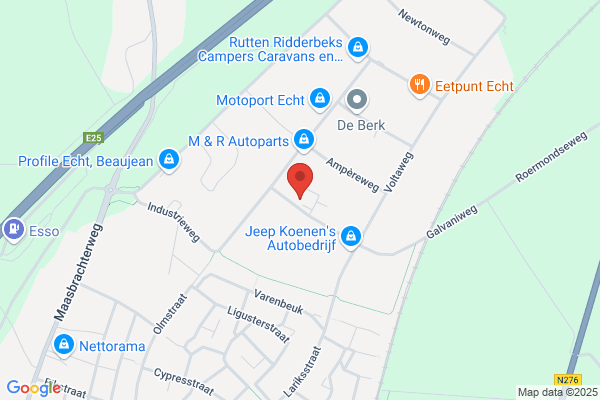 Auto- En Sleuteltechniek Th. Vergoossen