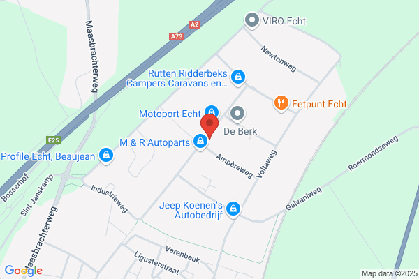 Autoschade Nic Van Duin