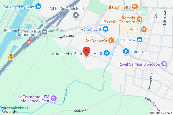 Autoservice Totaal - Gesloten