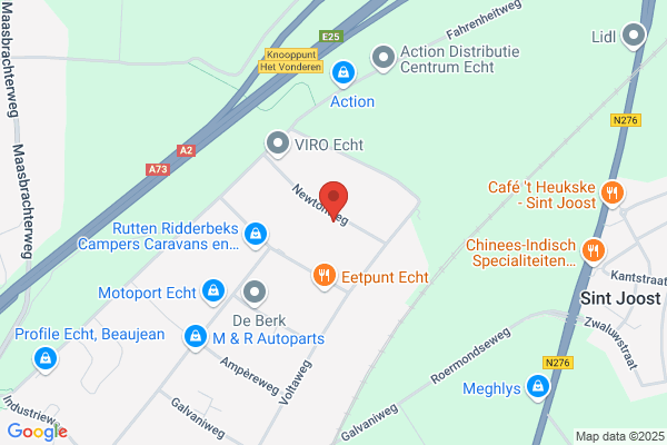 Huvermach A.H.M. Huberts