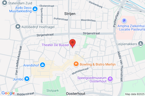 Bussel, Ad Van