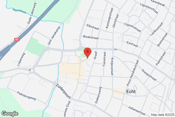 Haartuin Echt C.J. Ferneoeboen