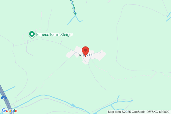 Steiger, De