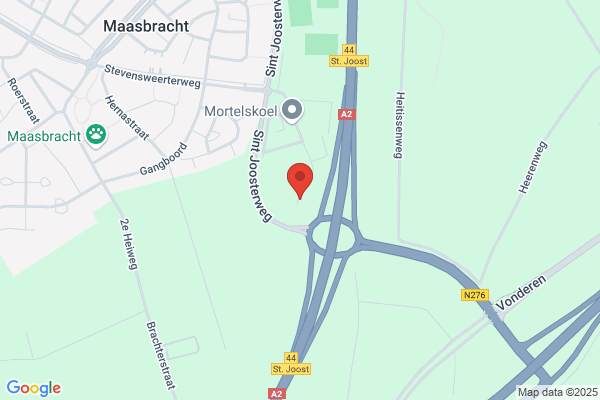 Rijkswaterstaat Dienstkring St. Joost