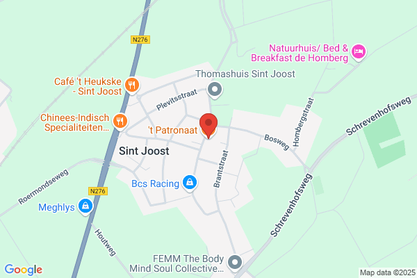 St Joost