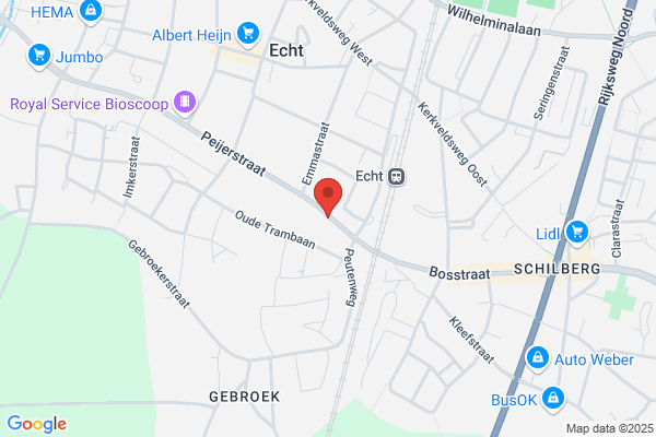 Touringcarbedrijf "Bergensche Busreizen"