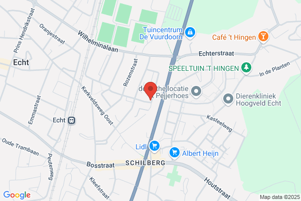 Ambulant medisch pedicure Margriet