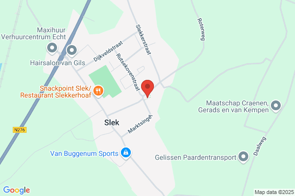 Antonius Rk, Huize St
