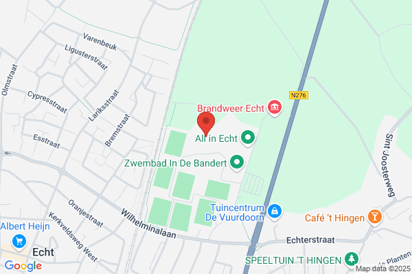 Groepsaccommodatie In de Bandert