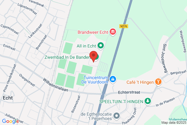 Gymnastiekzaal Echt