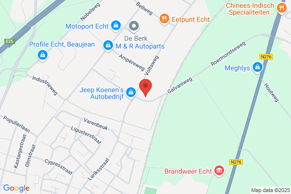 Hees, Timmerfabriek
