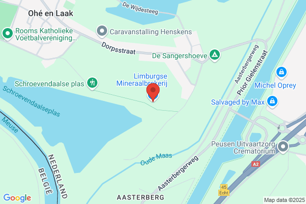 Limburgse Mineraal Brekerij Bv
