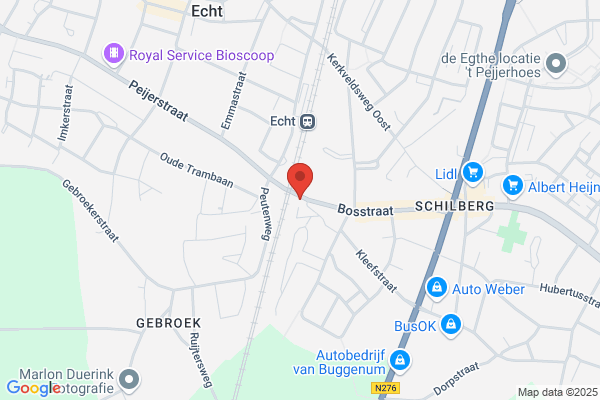 Overweg, De