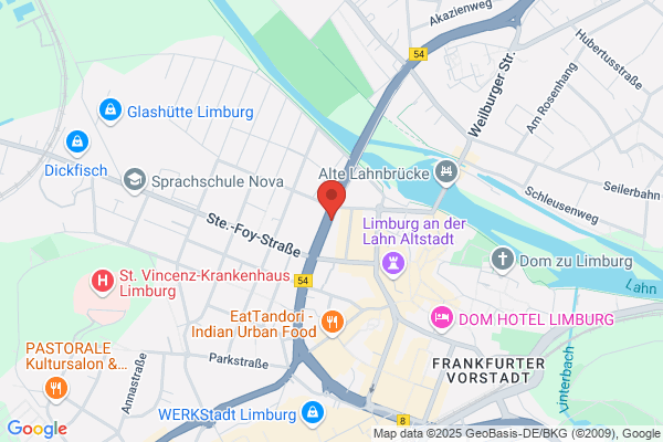 Aa Hulplijn Limburg, Sticht