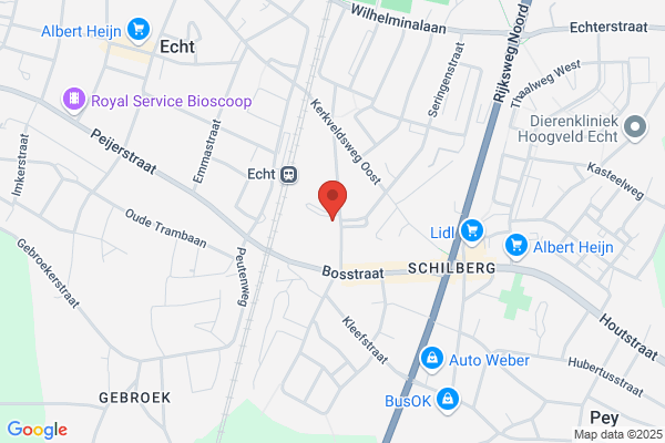 Welzijnswerk Echt, Sticht