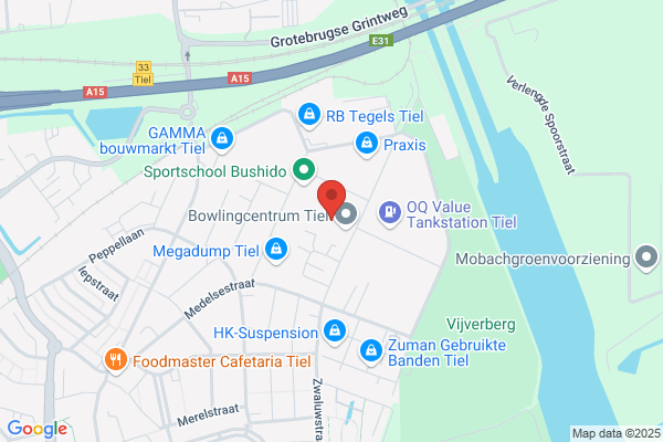 Indoor Tenniscentrum Tiel