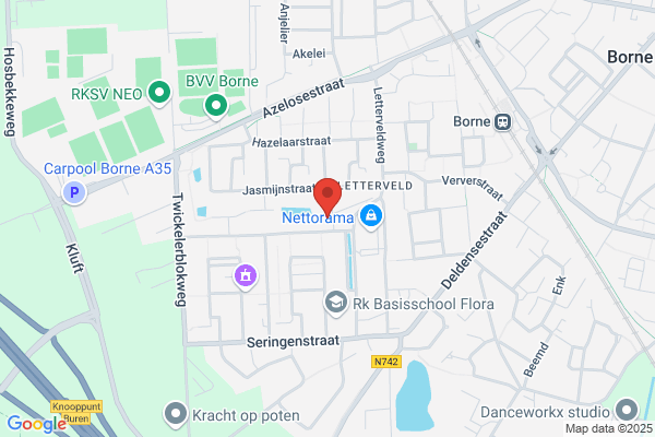 Mispel, Van Der