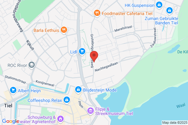 Rozenhage Bedrijfshuisvesting