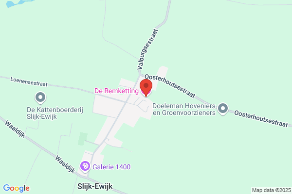 Stal De Remketting