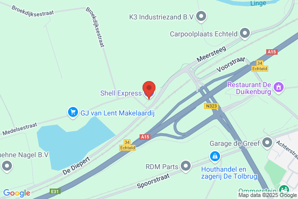 Zandexploitatiemaatschappij K3 Bv