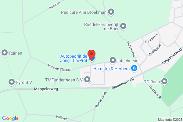 NexDrive - Zuidwolde