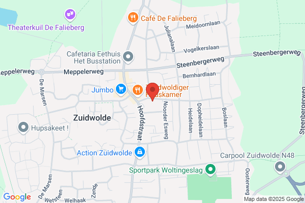 Gemeentehuis De Wolden