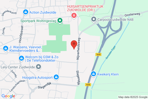 Manege De Vorstenburcht