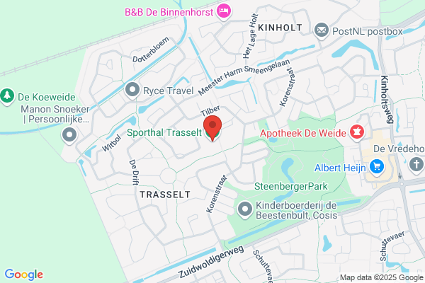 Trasselt