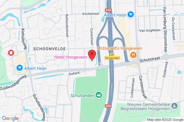 Tulip Inn Hoogeveen
