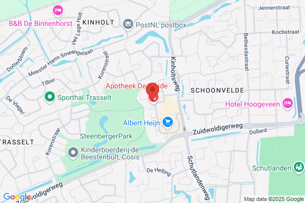 Weide Bv, De