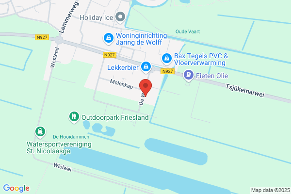 Jong BV St Nicolaasga De