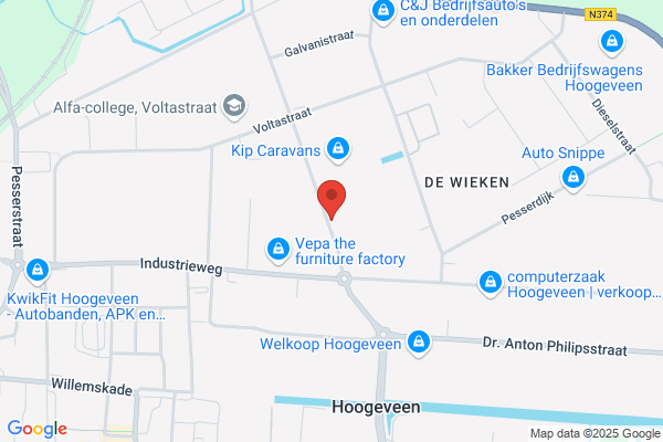 Kantoorvakhandel J Voerman