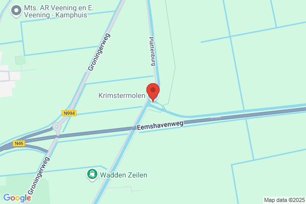 Molen, R Van Der